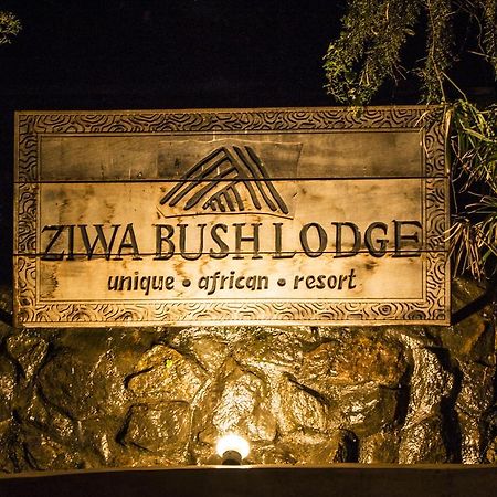 Ziwa Bush Lodge Nakuru Eksteriør bilde