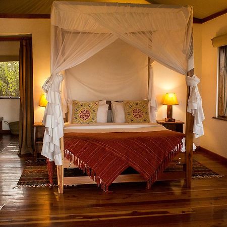 Ziwa Bush Lodge Nakuru Eksteriør bilde