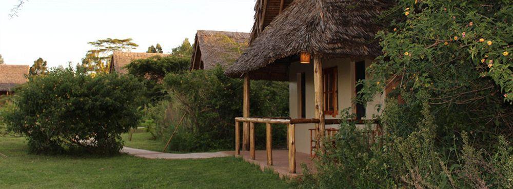 Ziwa Bush Lodge Nakuru Eksteriør bilde