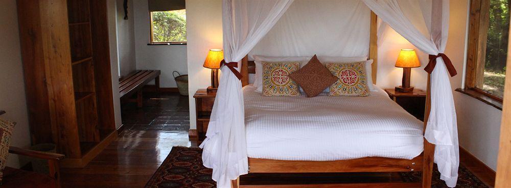 Ziwa Bush Lodge Nakuru Eksteriør bilde