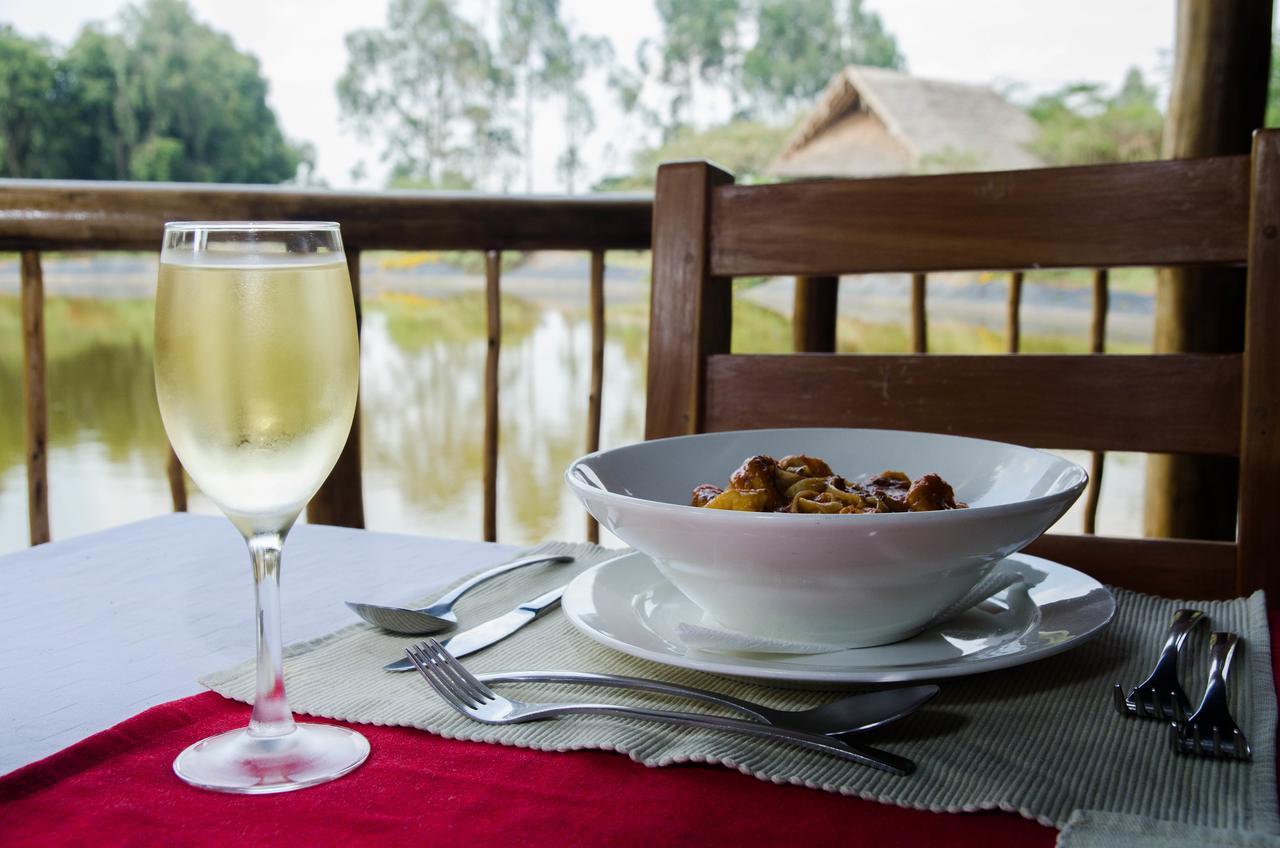 Ziwa Bush Lodge Nakuru Eksteriør bilde