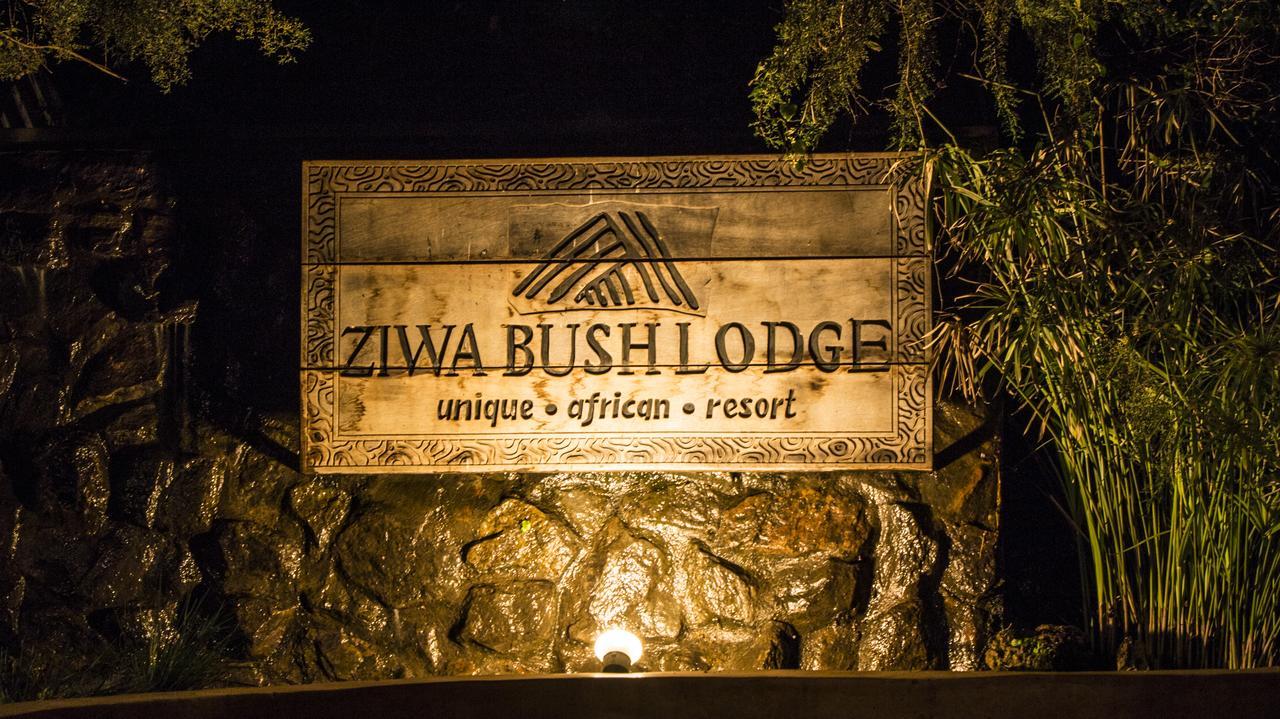 Ziwa Bush Lodge Nakuru Eksteriør bilde