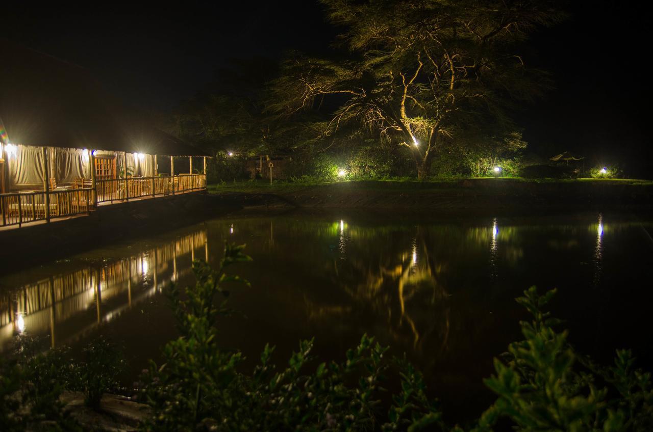 Ziwa Bush Lodge Nakuru Eksteriør bilde