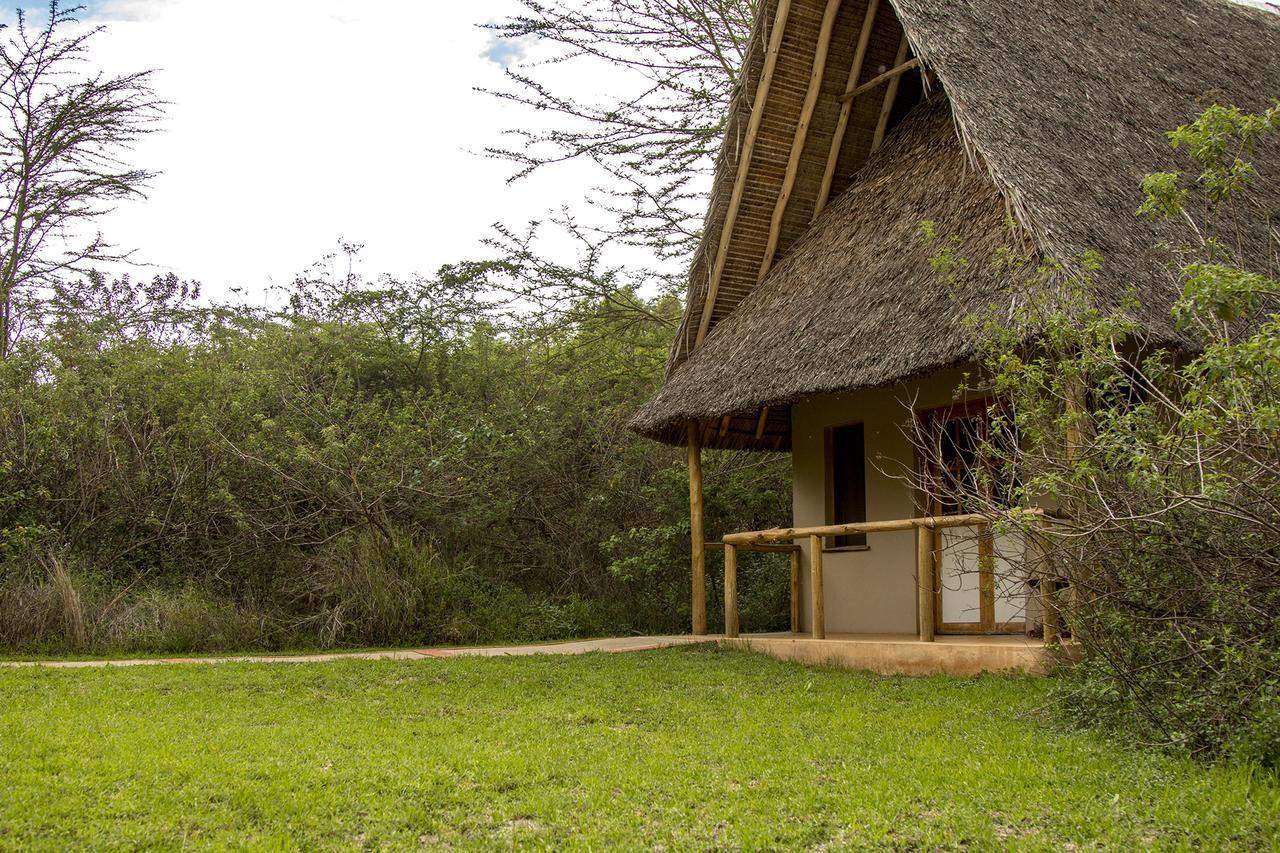 Ziwa Bush Lodge Nakuru Eksteriør bilde