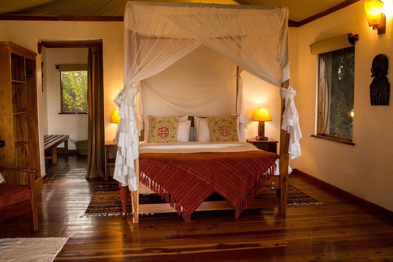 Ziwa Bush Lodge Nakuru Eksteriør bilde