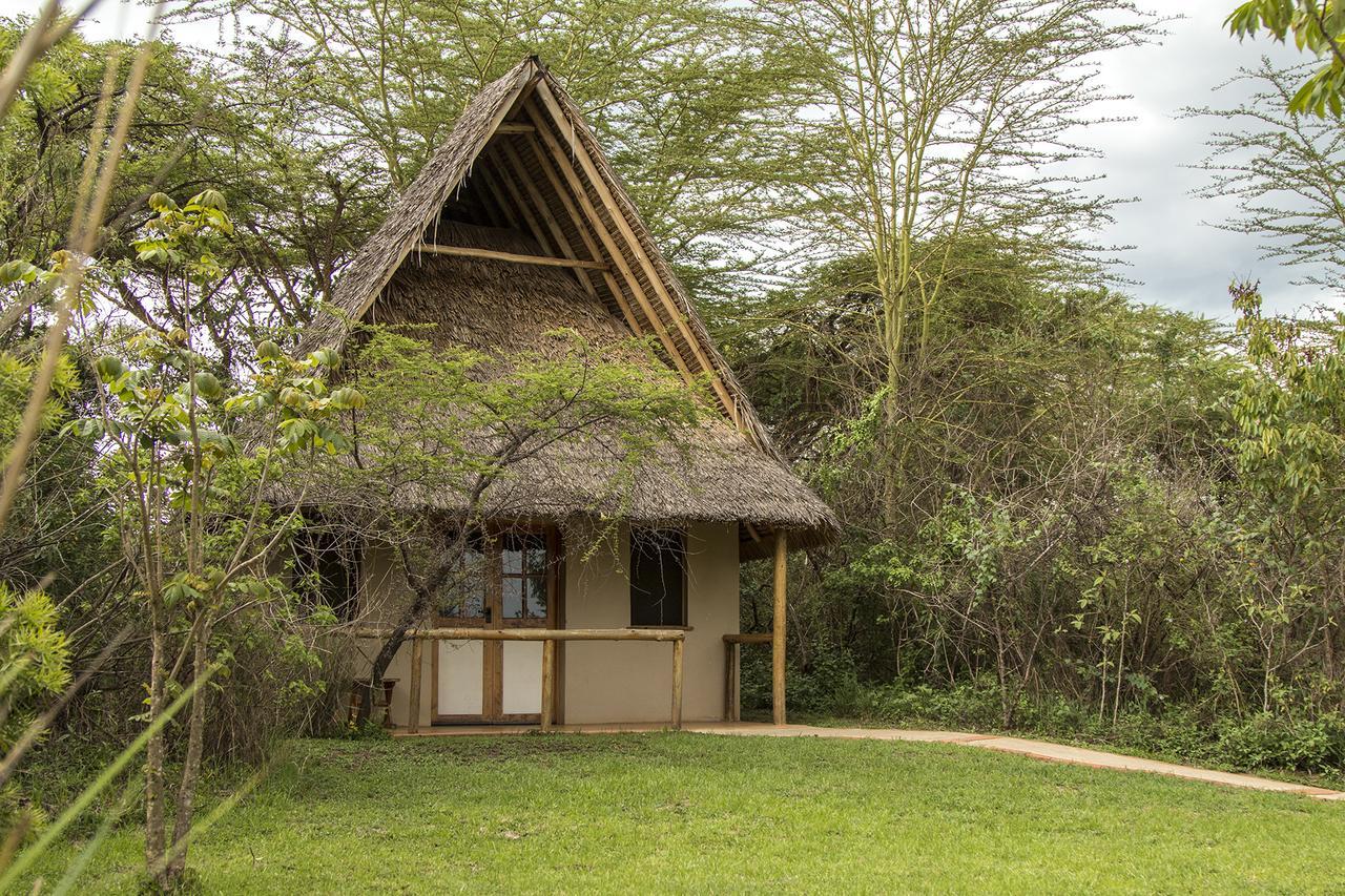 Ziwa Bush Lodge Nakuru Eksteriør bilde