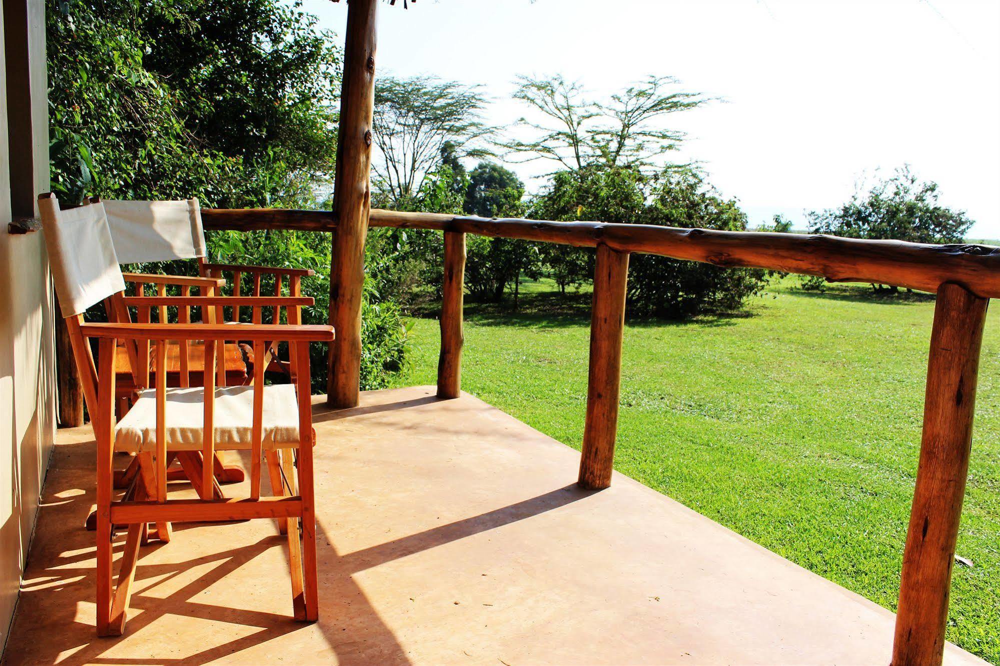 Ziwa Bush Lodge Nakuru Eksteriør bilde