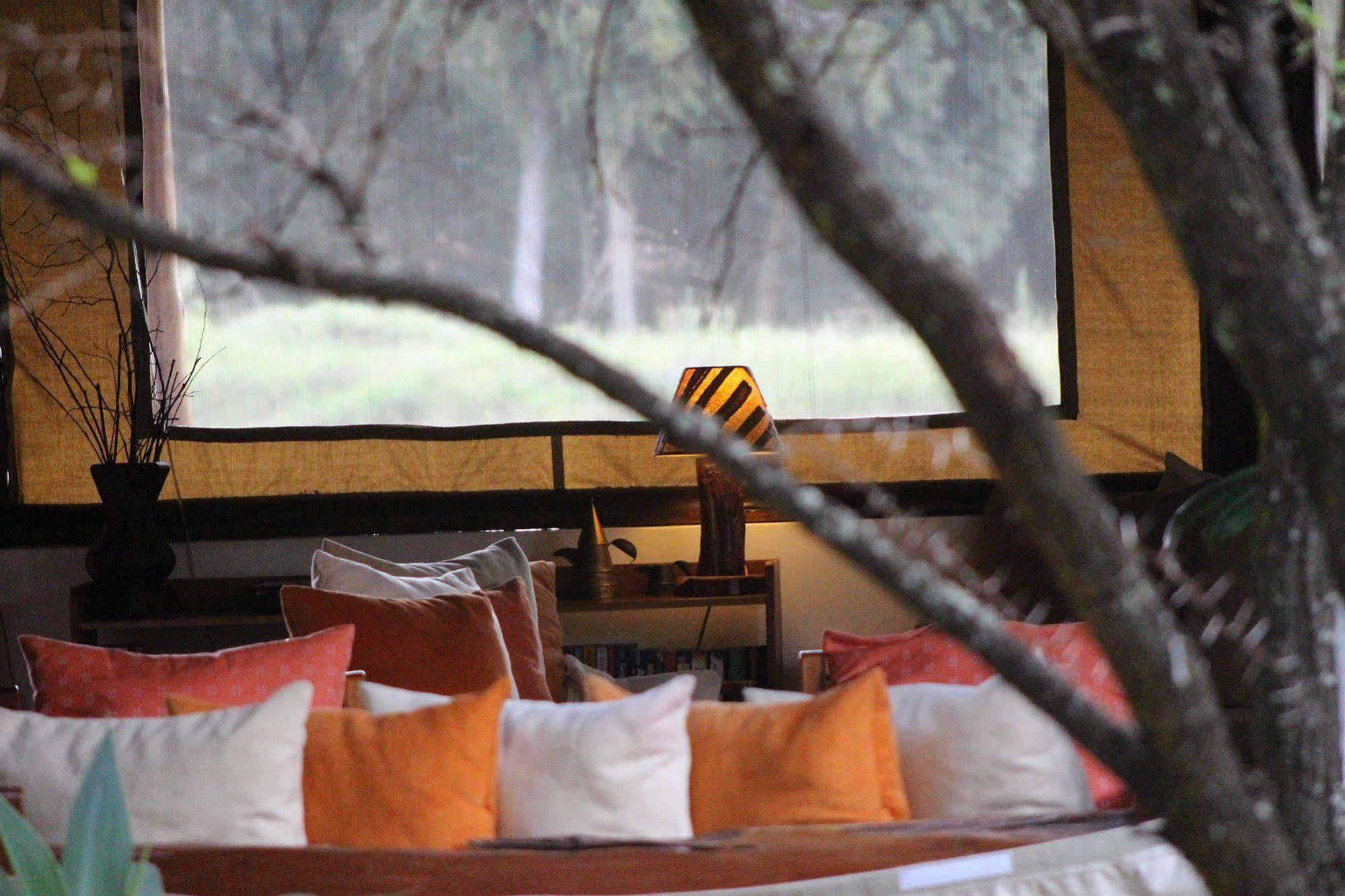 Ziwa Bush Lodge Nakuru Eksteriør bilde