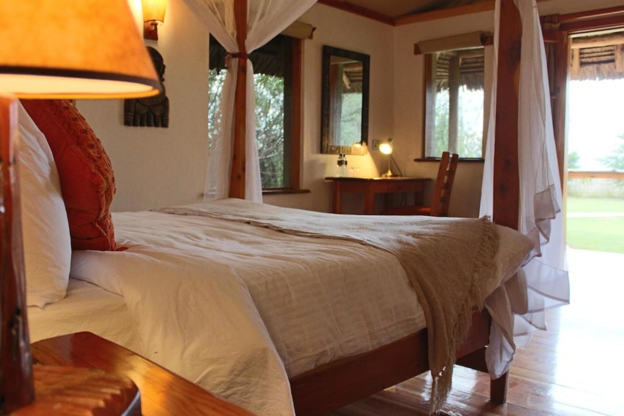 Ziwa Bush Lodge Nakuru Eksteriør bilde