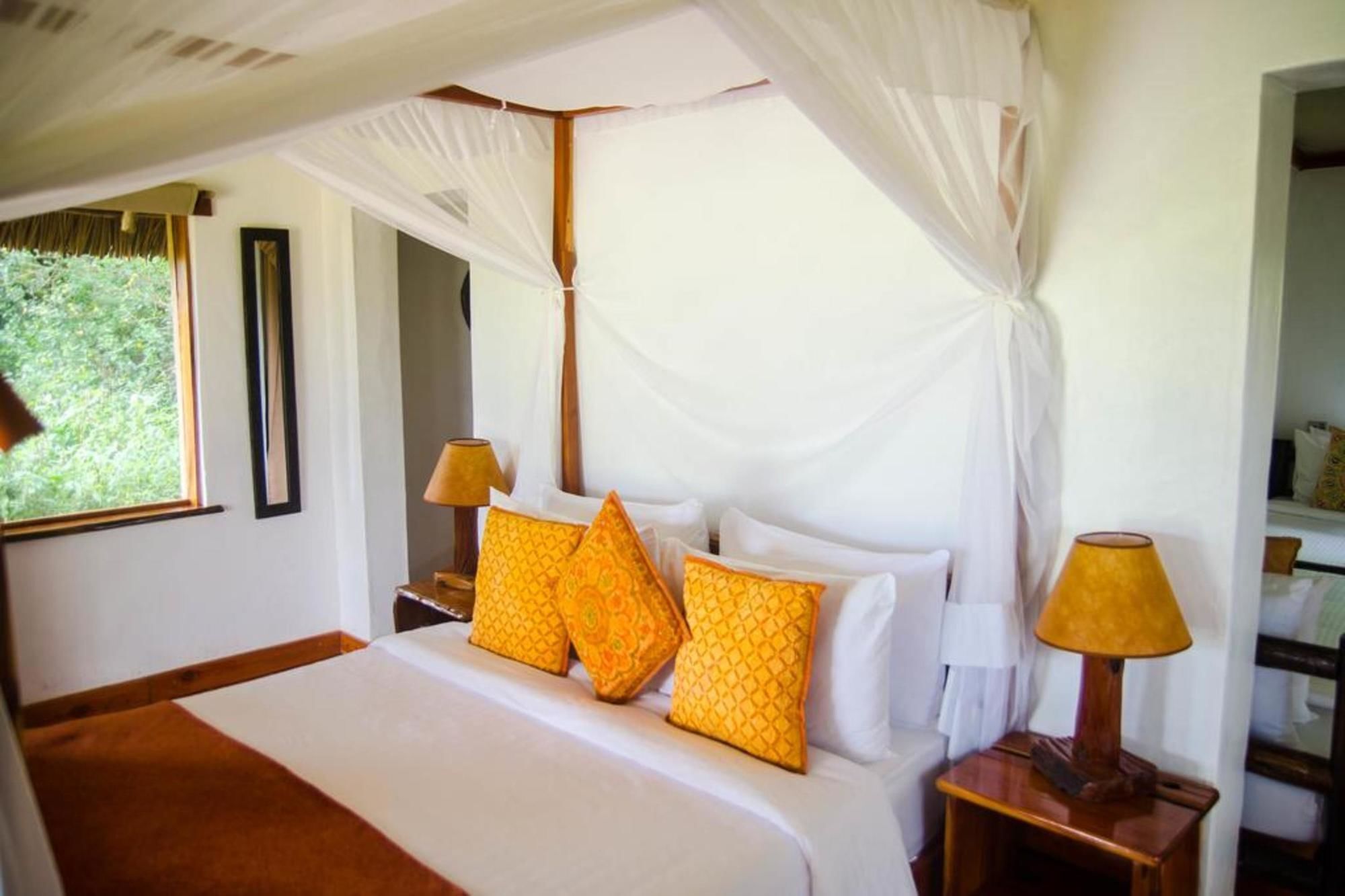 Ziwa Bush Lodge Nakuru Eksteriør bilde