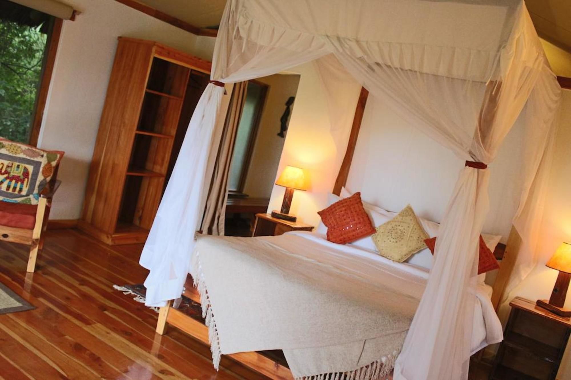 Ziwa Bush Lodge Nakuru Eksteriør bilde