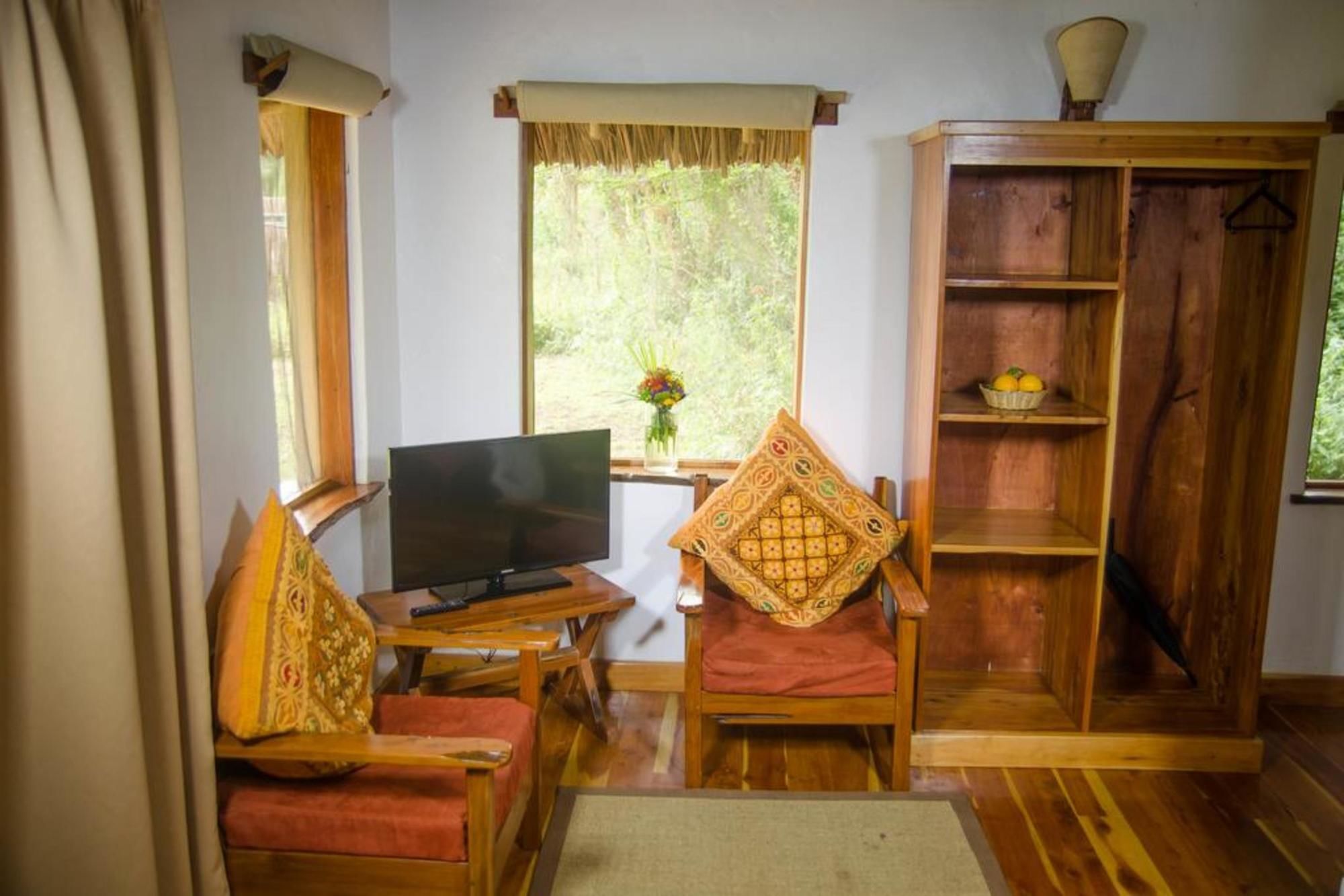 Ziwa Bush Lodge Nakuru Eksteriør bilde