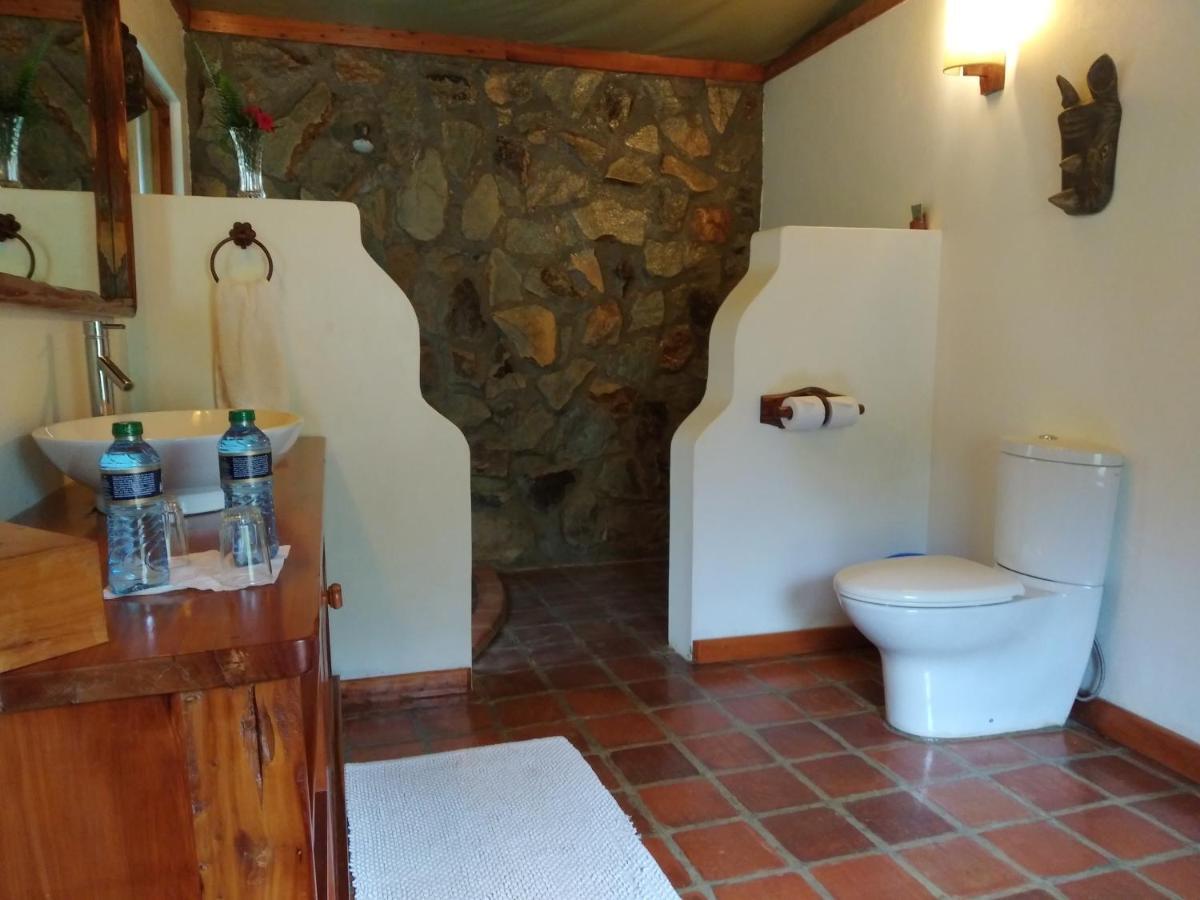 Ziwa Bush Lodge Nakuru Eksteriør bilde